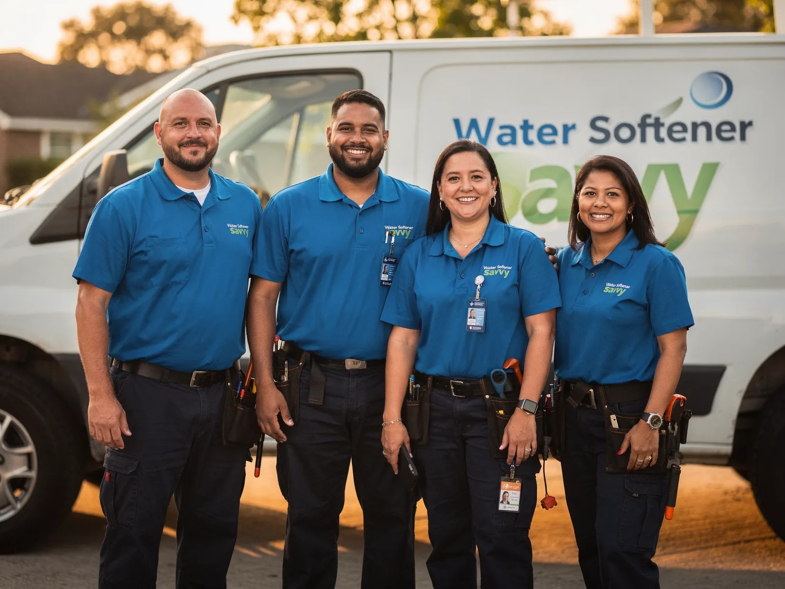 Water Softener Installation company in Saybrook, IL